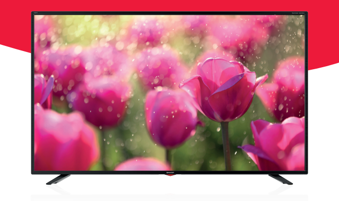 Sharp LC-43FG5242E TV 109,2 cm (43") Full HD Smart TV Wi-Fi Nero 280 cd/m²