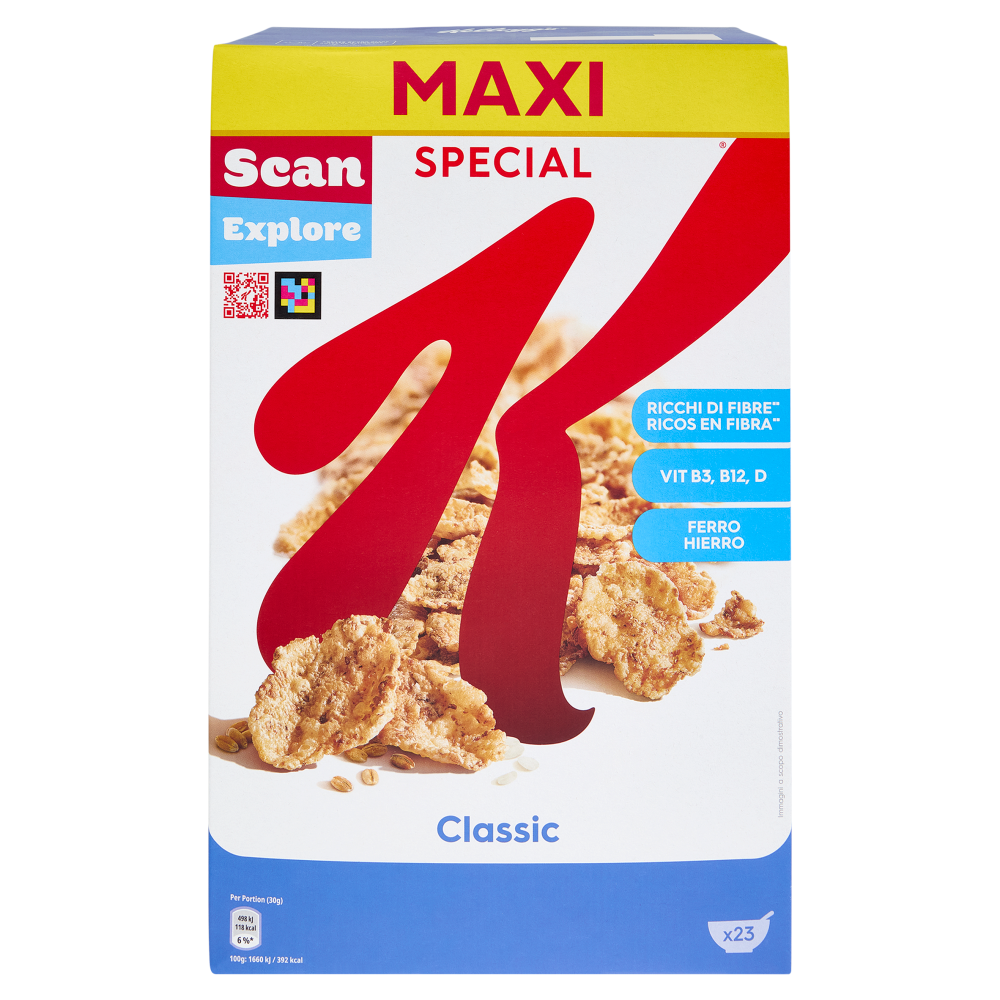 Kellogg's Special K Classic 700 g