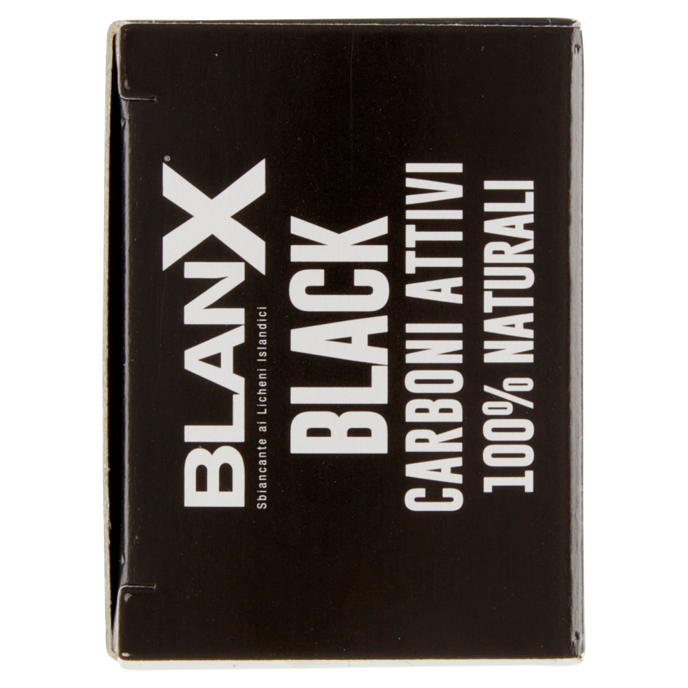 Blanx Black Carboni Attivi 100% Naturali 75 ml