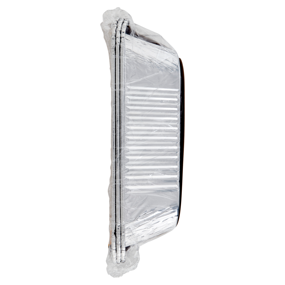 Carrefour Vaschette in Alluminio 8-10 Porzioni 3 pz
