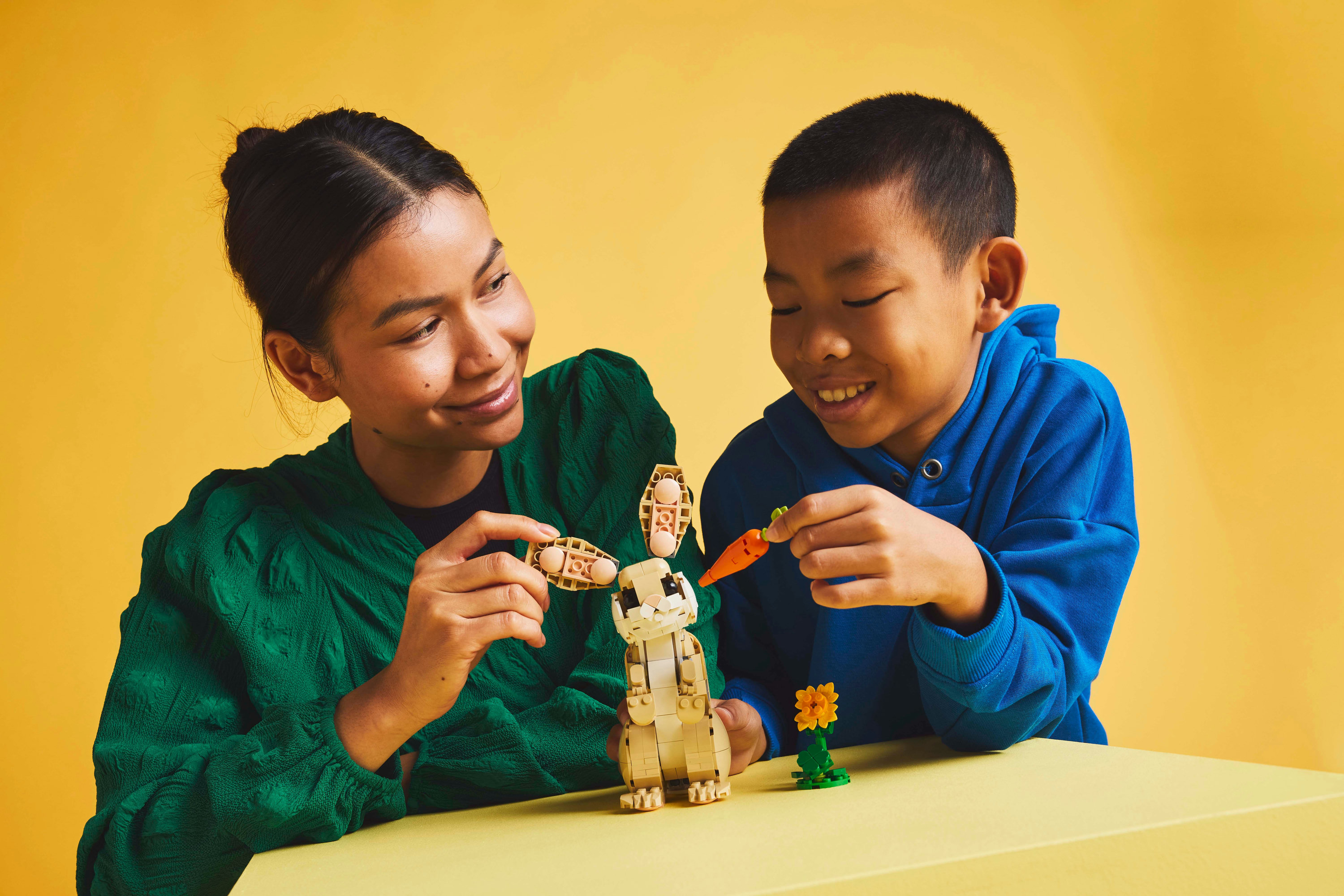 LEGO Creator Adorabile Coniglio