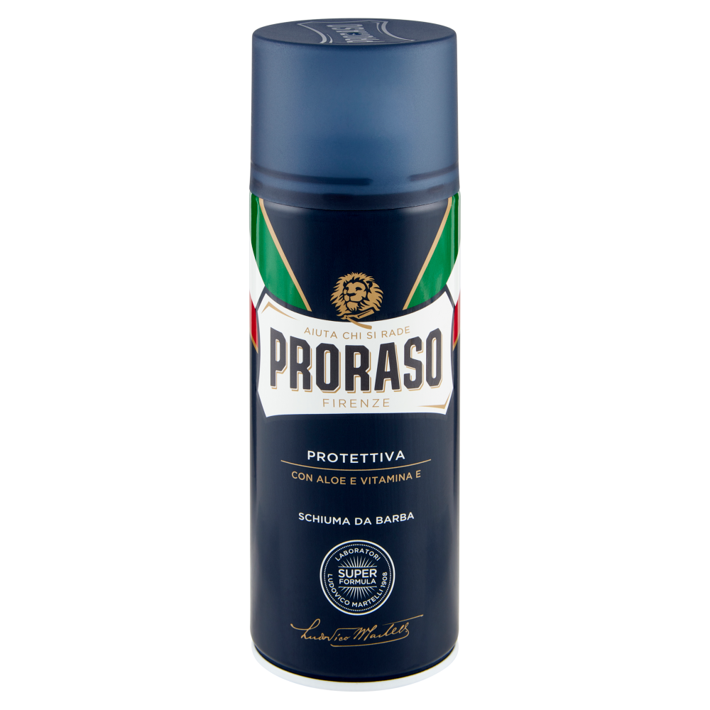 Proraso Schiuma da Barba Protettiva 400 ml