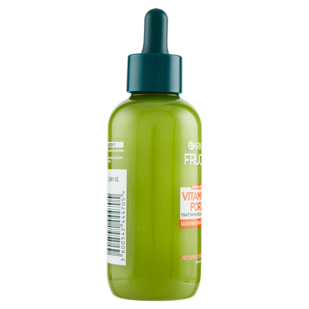 Garnier Fructis Vitamine&Forza, Trattamento anticaduta fortificante arricchito con Vitamine, 125 ml