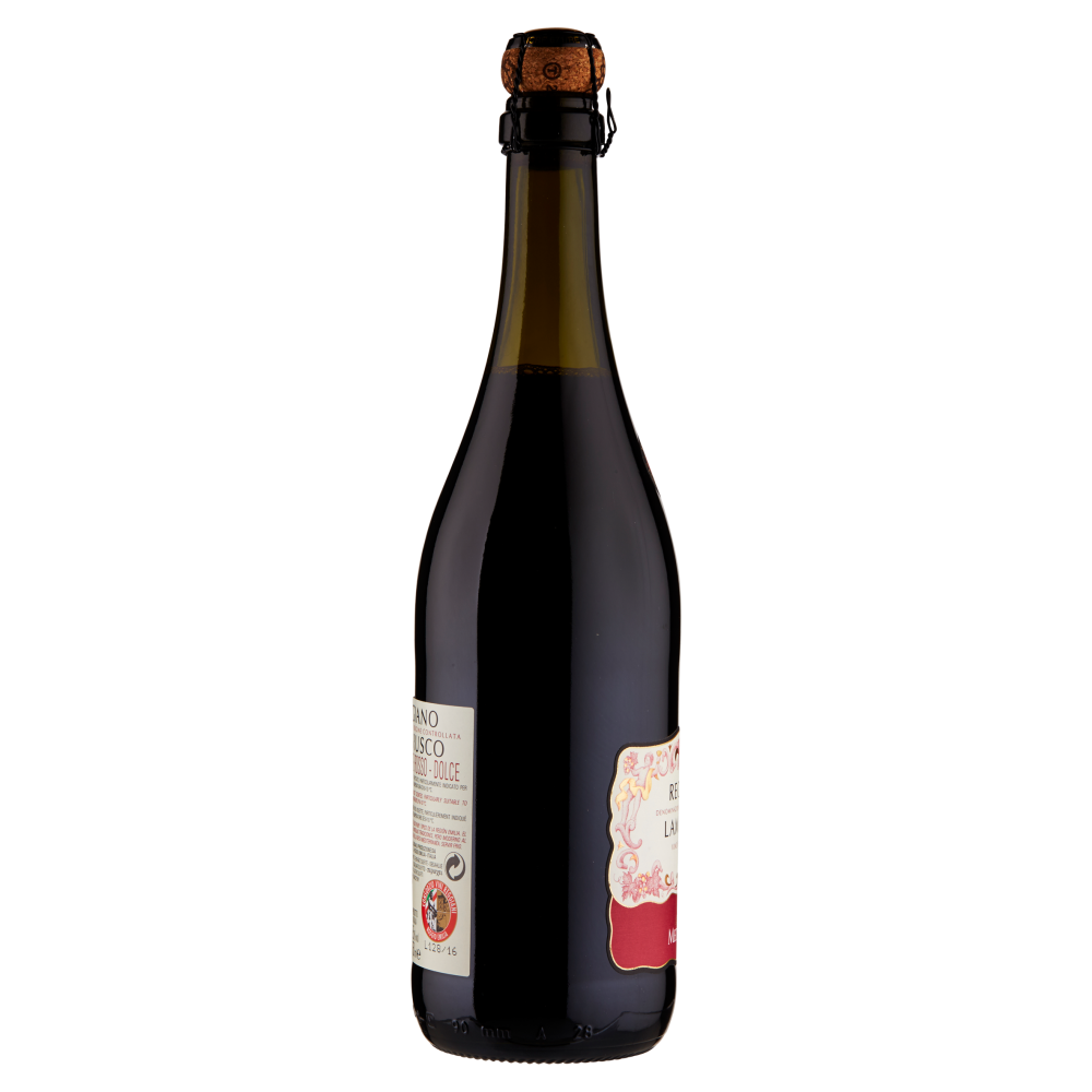 Medici Ermete Reggiano DOC Lambrusco Vino Frizzante Rosso Dolce 750 ml