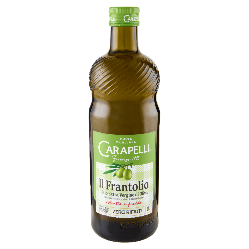Carapelli il Frantolio Olio Extra Vergine di Oliva 1L