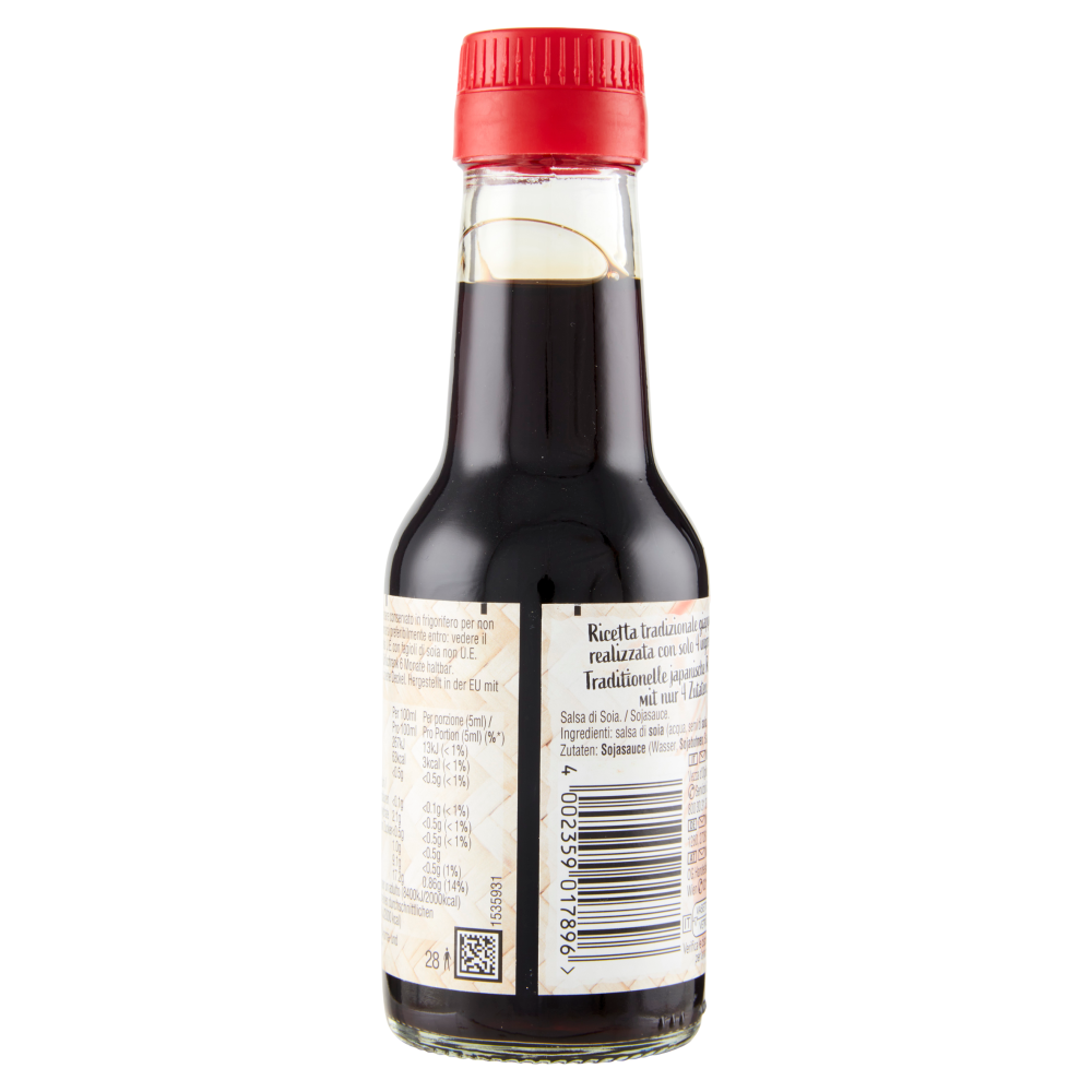 Suzi Wan Salsa di Soia 143 ml