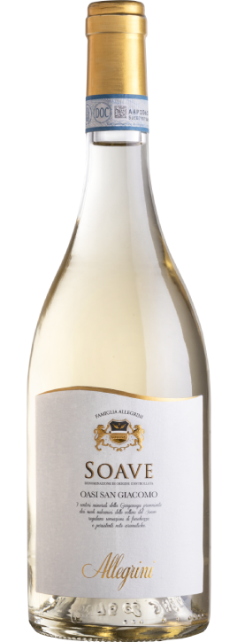 Allegrini Soave DOC vino 0,75 L Miscelato Bianco Secco 2021