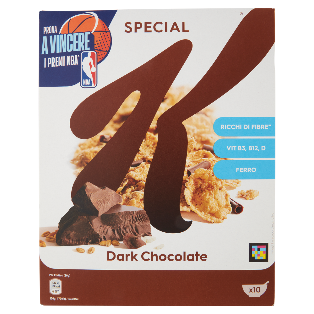 Kellogg's Special K Dark Chocolate 325 g