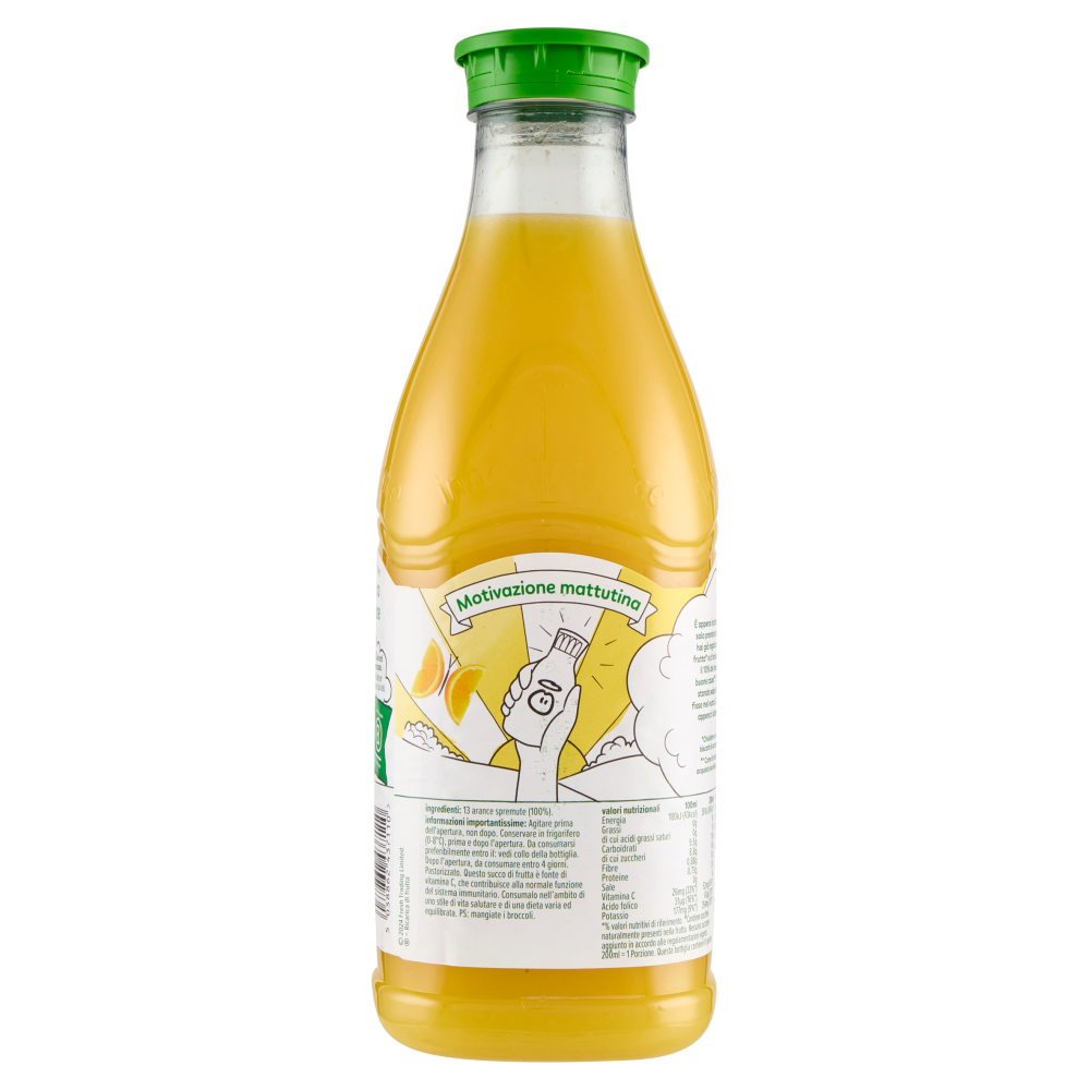 innocent puro succo di frutta Succo d'Arancia 900 ml