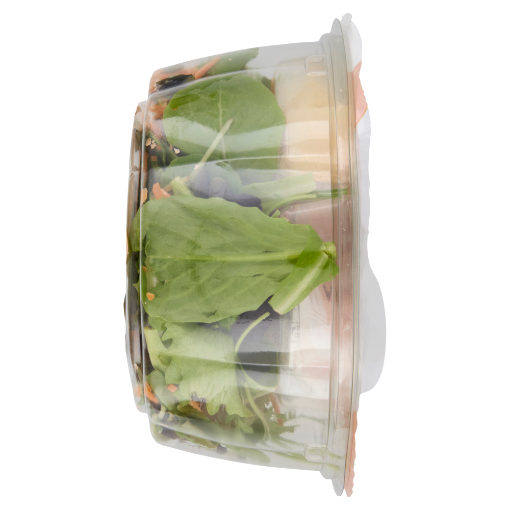 Bondulle Active Insalata, Pollo,"Grana Padano DOP", Noci e Semi di Zucca 130 g