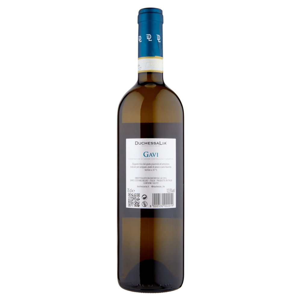 Duchessa Lia Gavi DOCG 75 cl