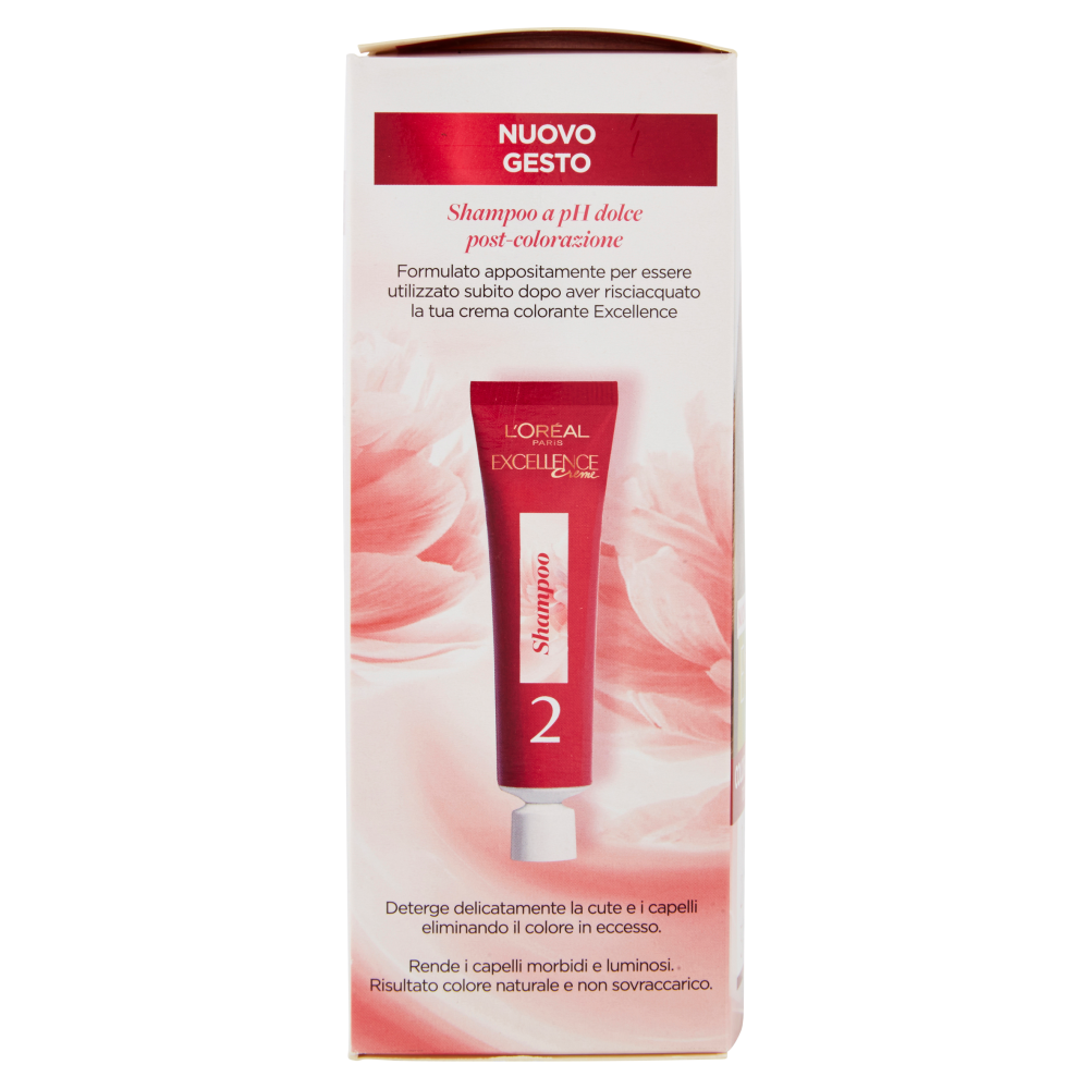 L'Or&eacute;al Paris Excellence Crema colorante triplo trattamento avanzato, 7.1 Biondo Cenere