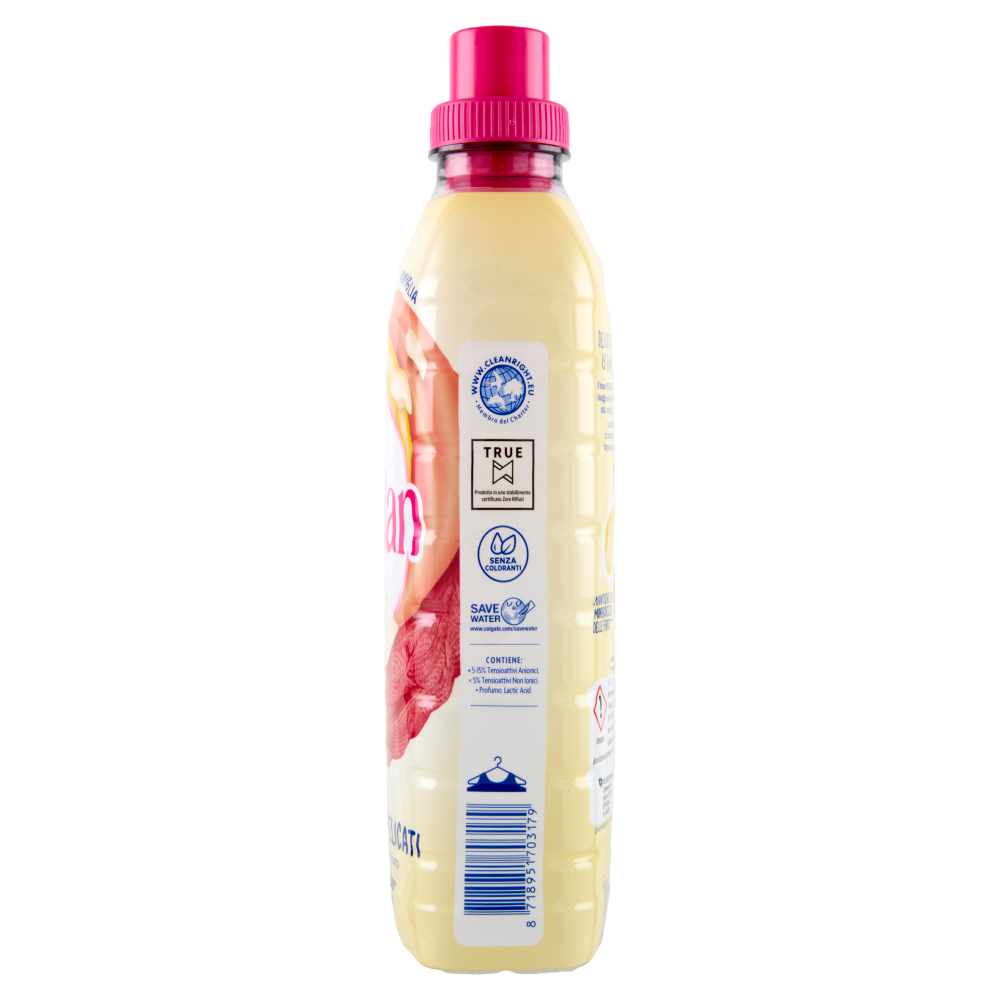 Soflan detersivo liquido Vaniglia, per lana e delicati 900 ml