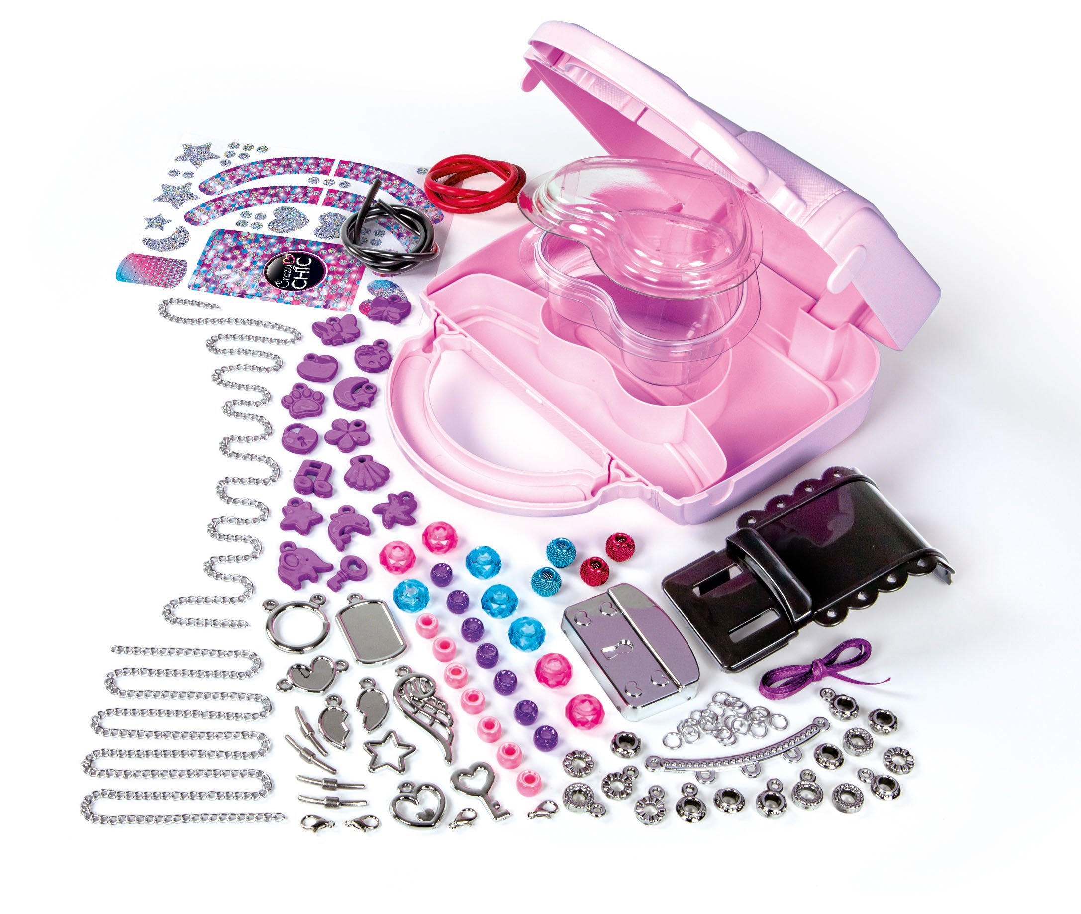 Clementoni Crazychic Fashion & Jewellery