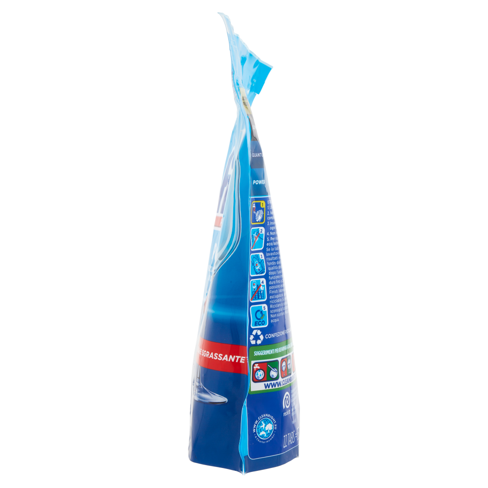 Finish Power Fresh pastiglie lavastoviglie 22 lavaggi 352 g