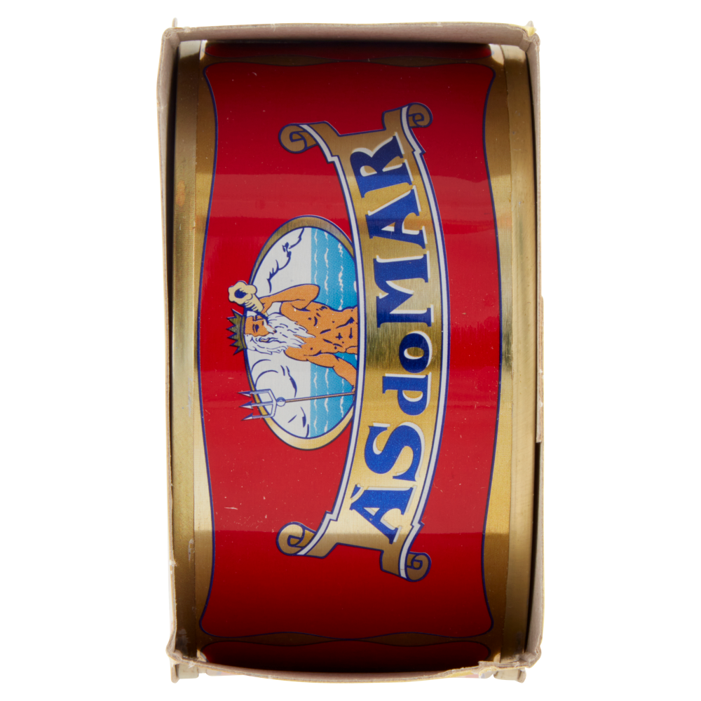 Asdomar Tonno trancio intero all'olio di oliva 200 g