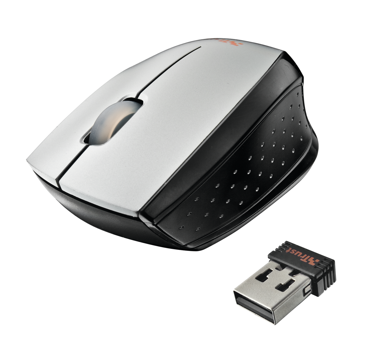 Trust Isotto mouse RF Wireless Ottico 800 DPI
