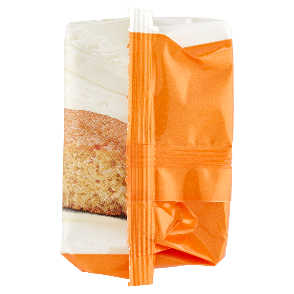 Mangiar Sano 0% Zuccheri Aggiunti tortino carota mandorla 4 x 45 g