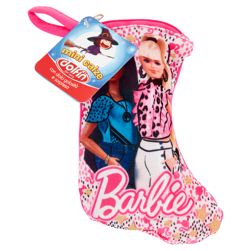 dolfin mini calze Barbie 50 g