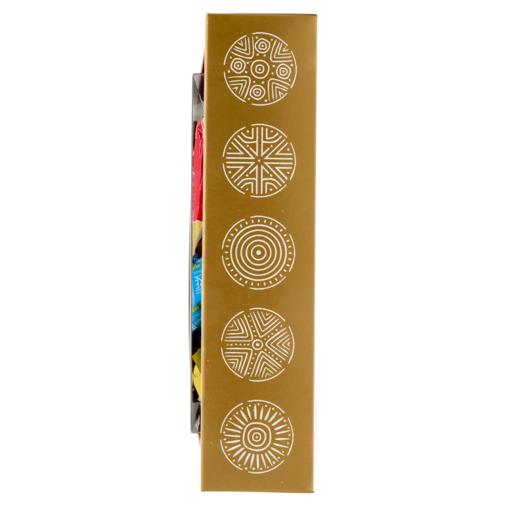 Torronificio Tore Torroncini Misti Ricoperti alle Mandorle, Noci, Nocciole, Mirto e Limone 300 g