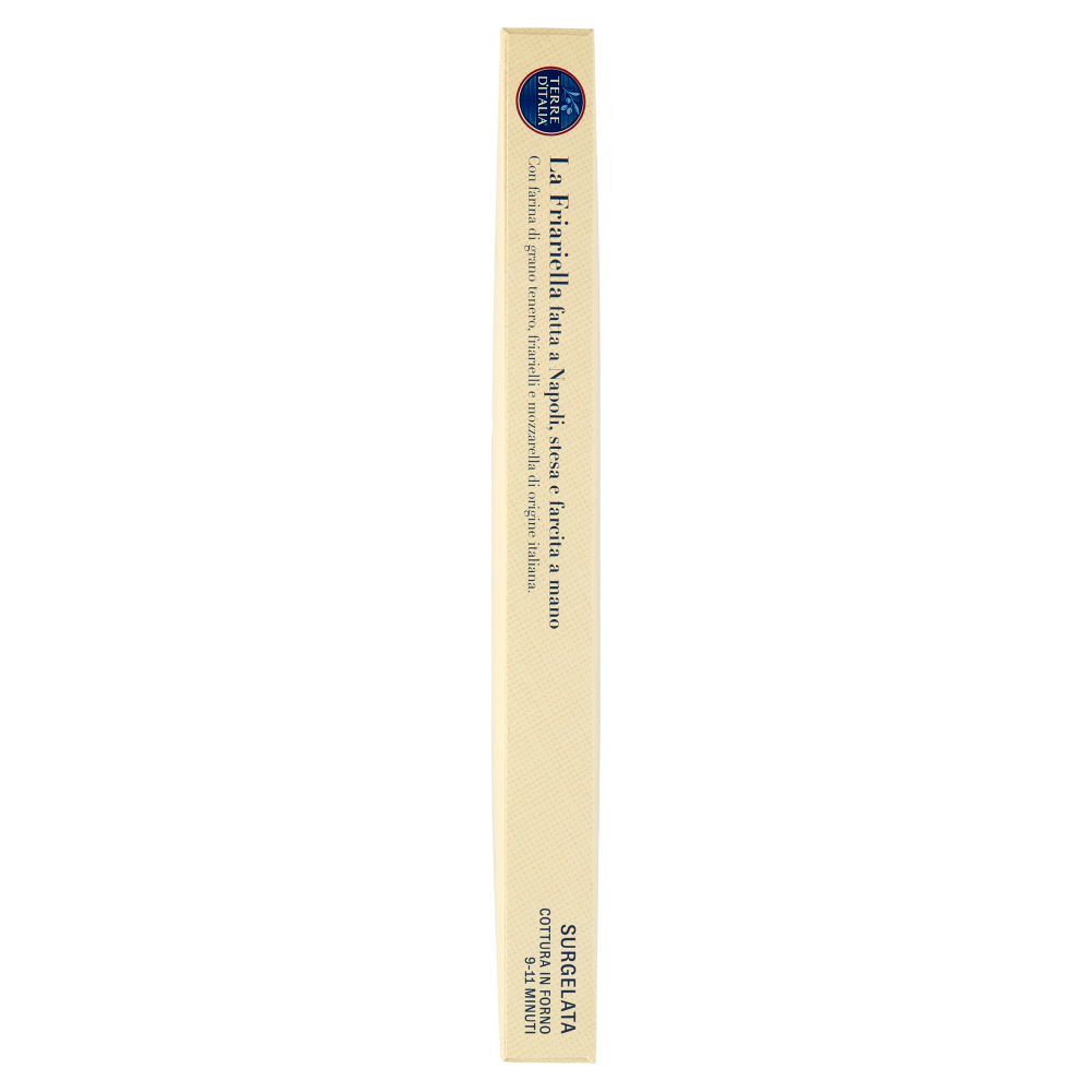 Terre d'Italia la Friariella Surgelata 390 g