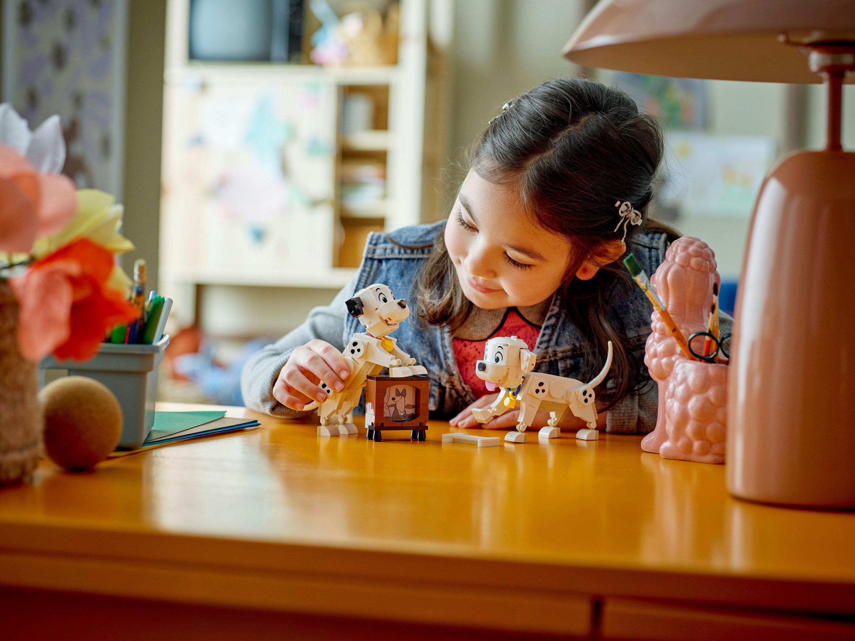 LEGO Disney Lucky e Penny - La carica dei cento e uno