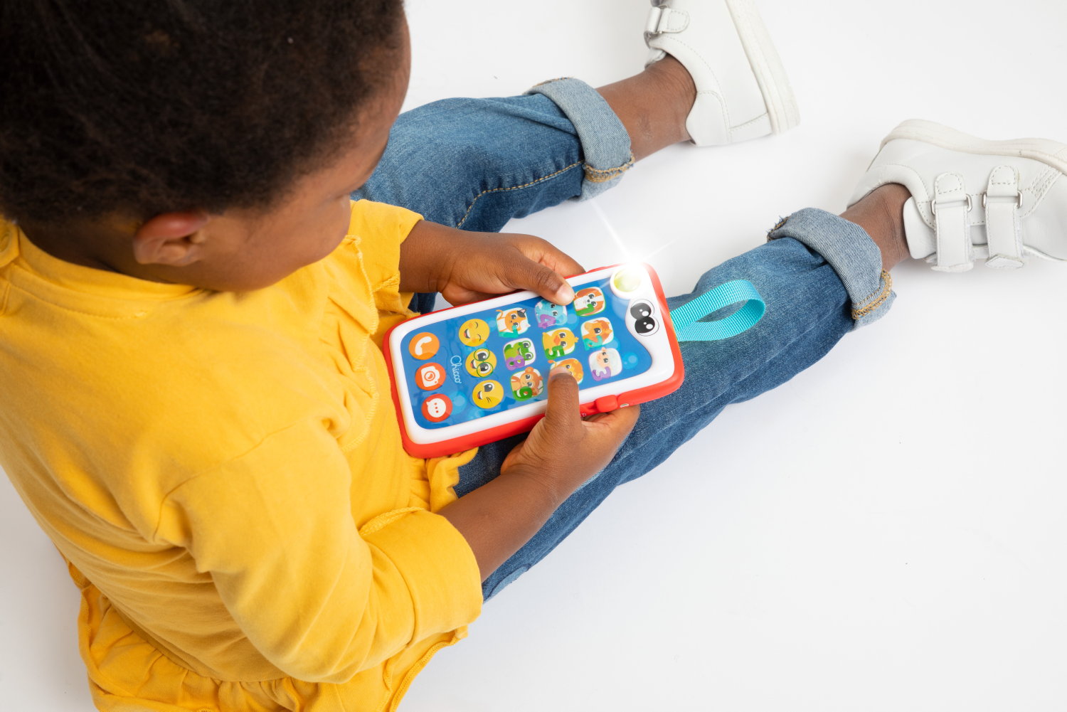 Chicco Gioco Abc Selfie Phone Ita/En