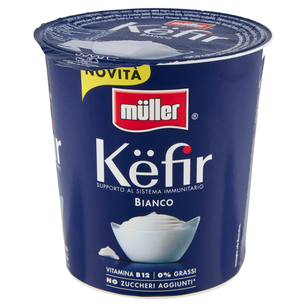 m&uuml;ller K&euml;fir Bianco 350 g