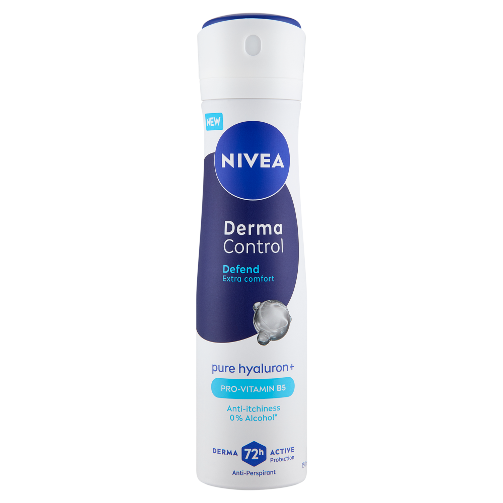 Nivea Derma Control Anti-Perspirant 150 ml