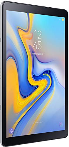 Samsung Galaxy Tab A , Grey, 10.5", Wi-Fi/LTE, 32GB