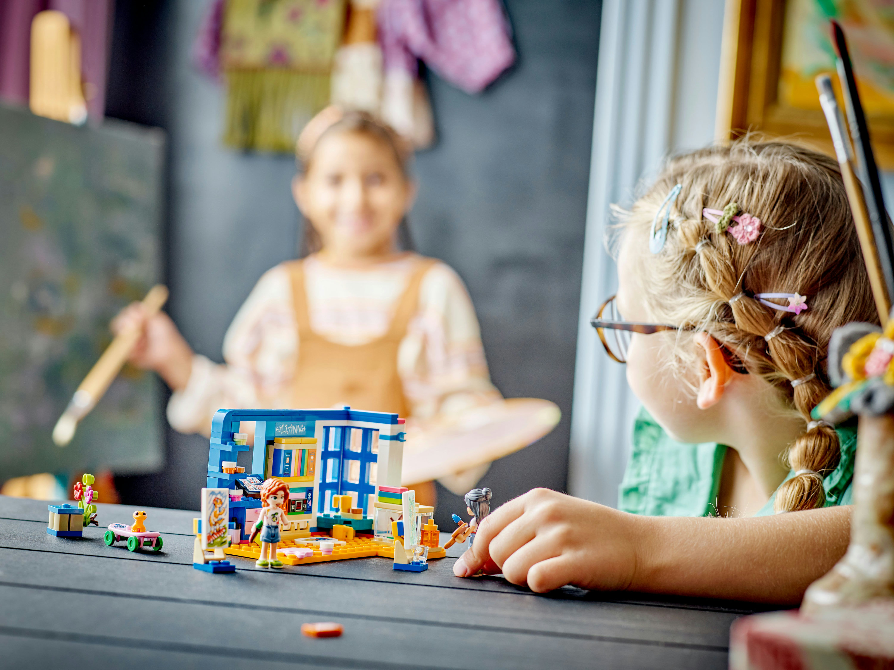 LEGO Friends La cameretta di Liann