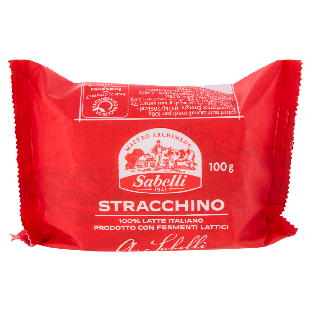 Sabelli Stracchino 100 g
