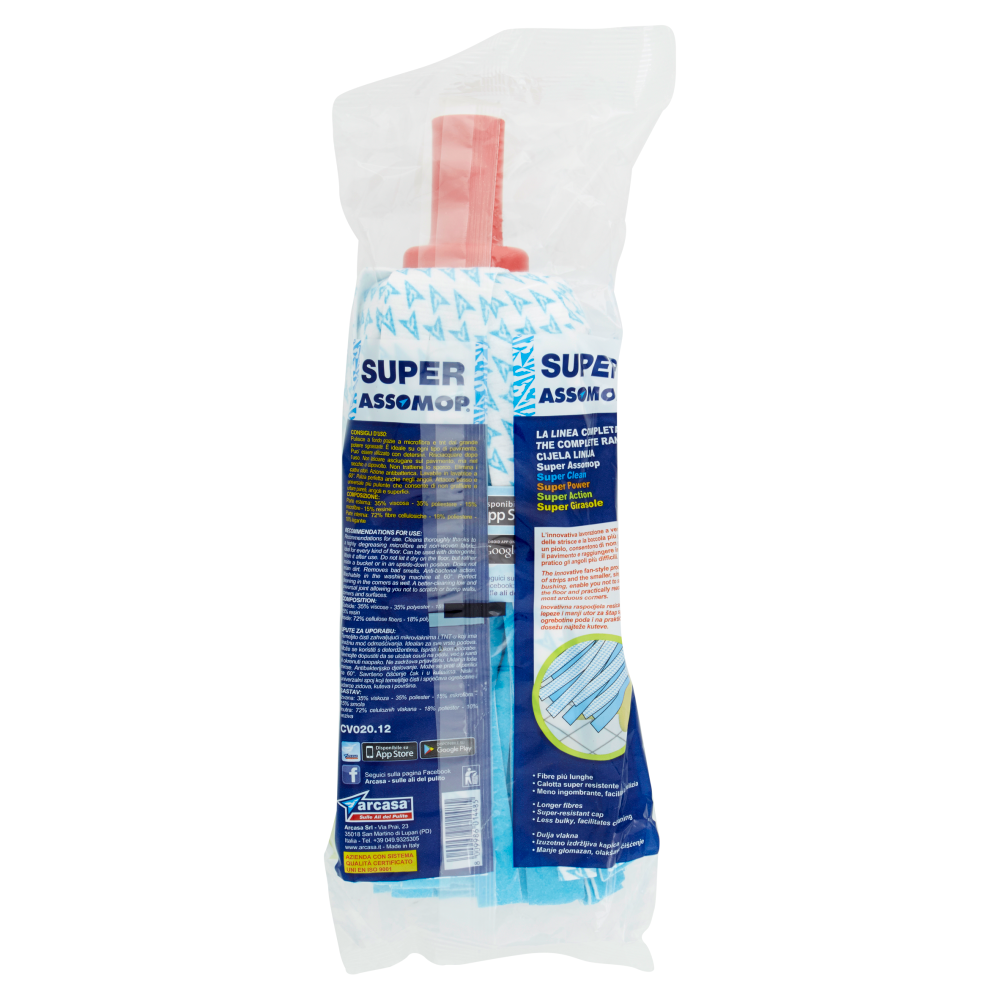 arcasa Super Assomop