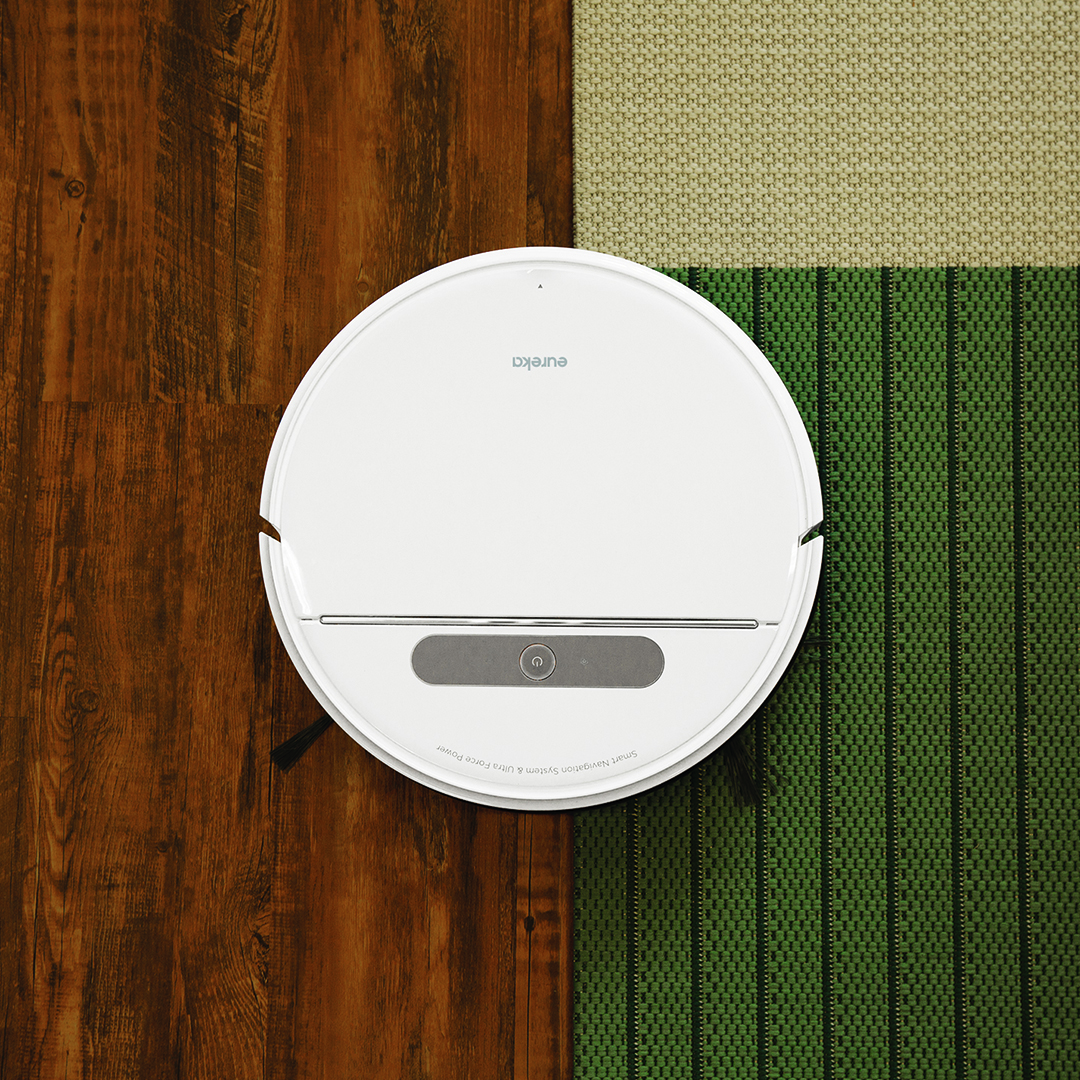 Eureka i5 0,25 L Senza sacchetto Bianco