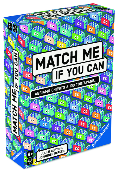 Ravensburger Match Me If You Can