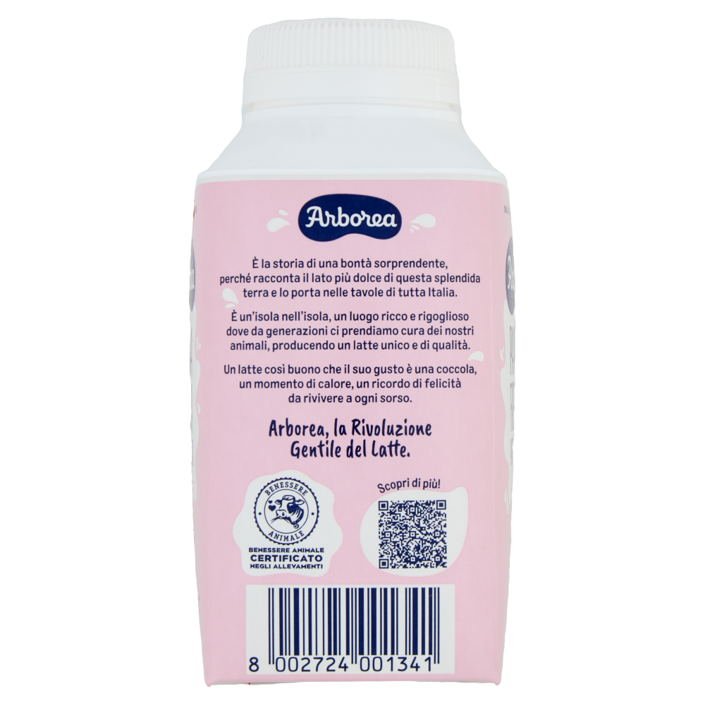 Arborea Panna Fresca Pastorizzata 250 ml