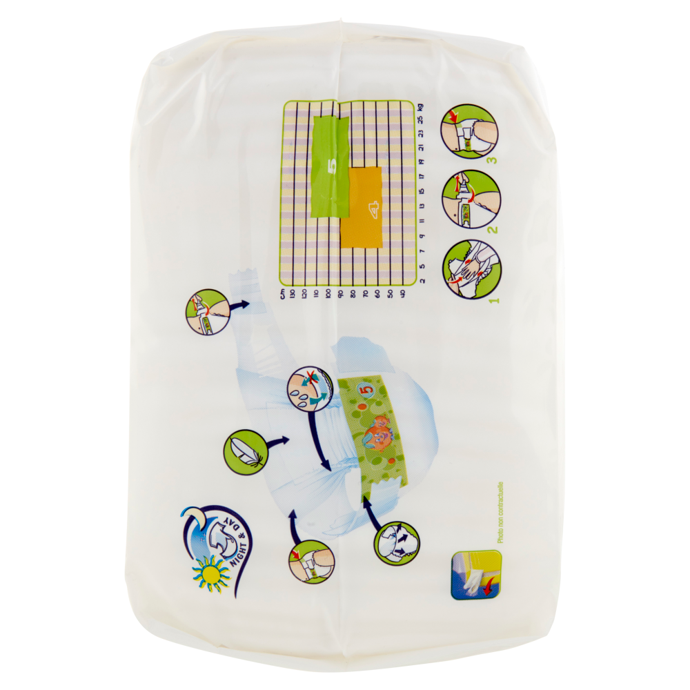 Simpl Choice Pannolini 5 11-25 kg 52 pz