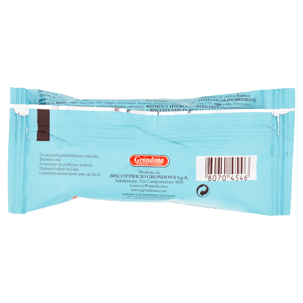 Grondona Canestrellini&reg; Cacao  25 g