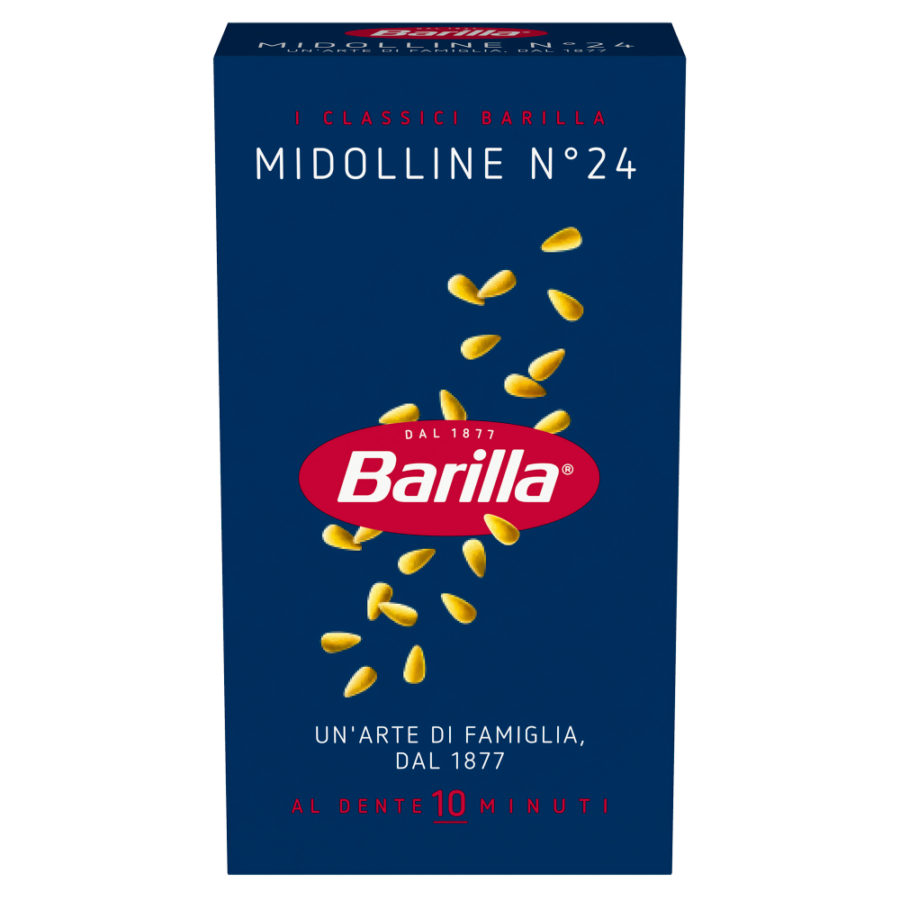 Barilla Pasta Midolline n.24 500 g