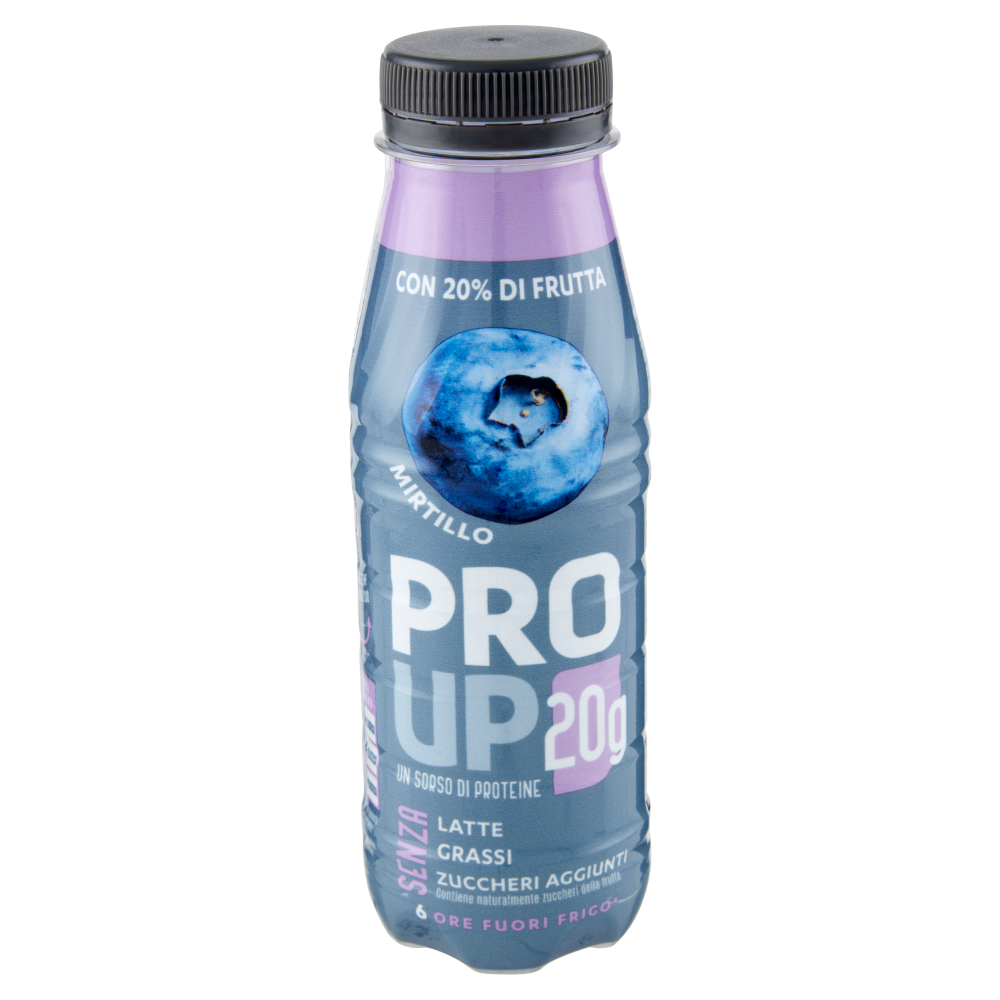Pro Up 20g Mirtillo 250 ml