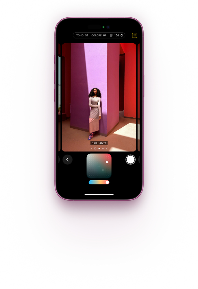 Apple iPhone 16 128GB Verde acqua