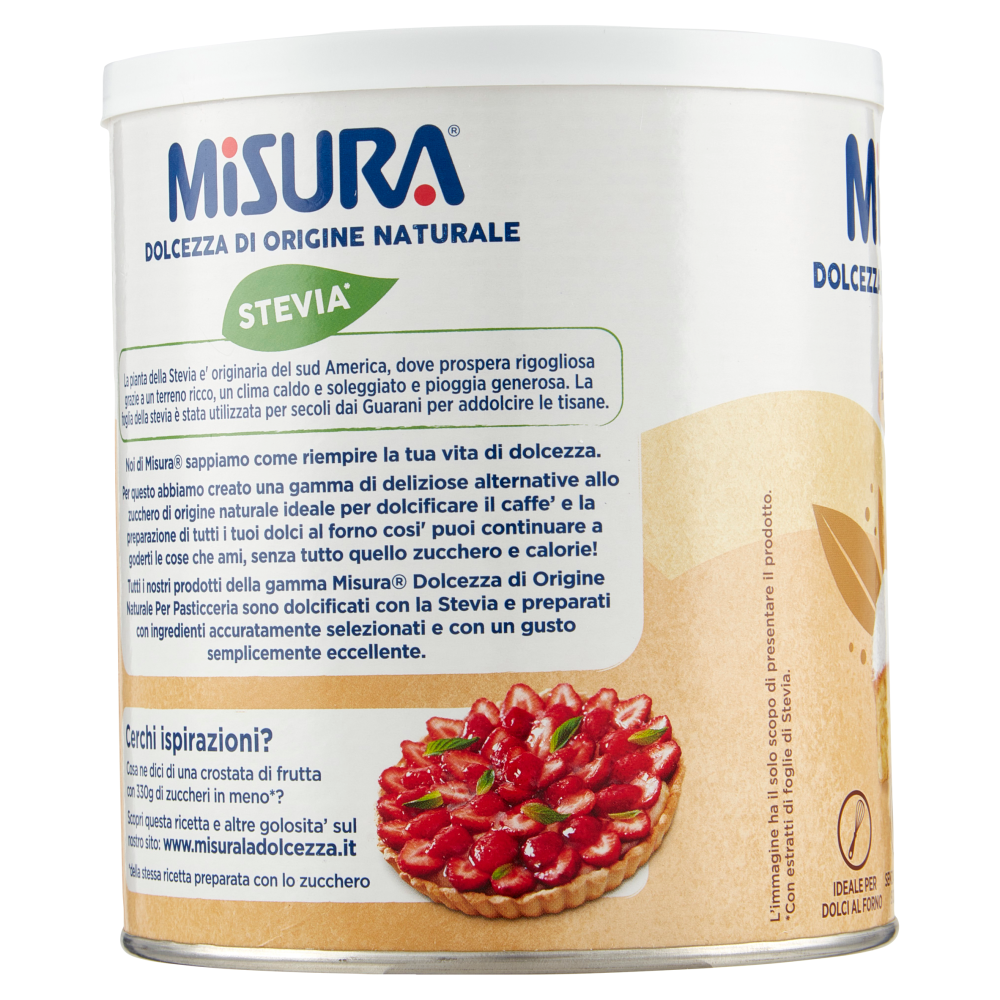 Misura Stevia* 500 g