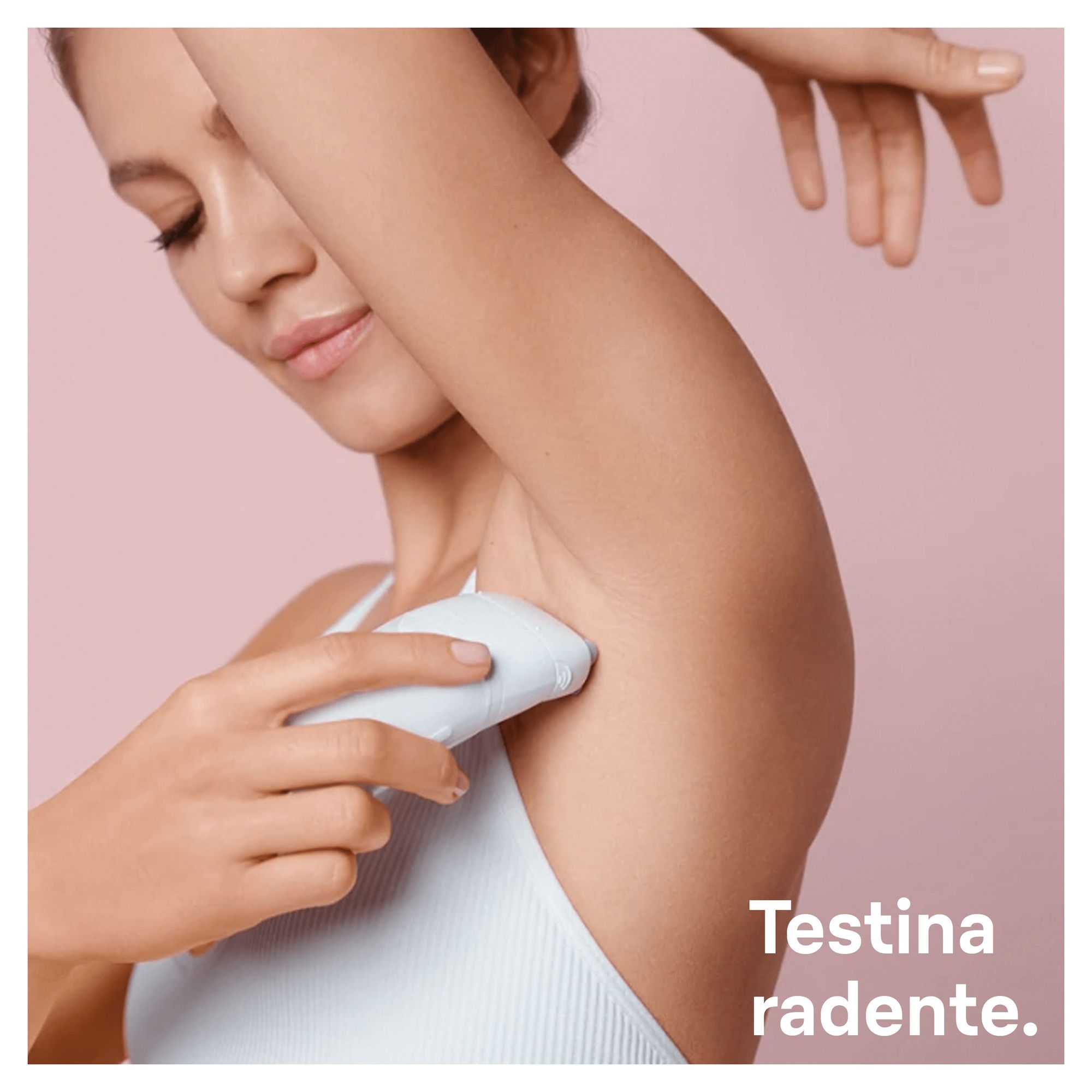 Braun Silk-&eacute;pil 9 9-870, Epilatore Donna Bianco/Oro Rosa Per Una Rimozione Duratura Dei Peli