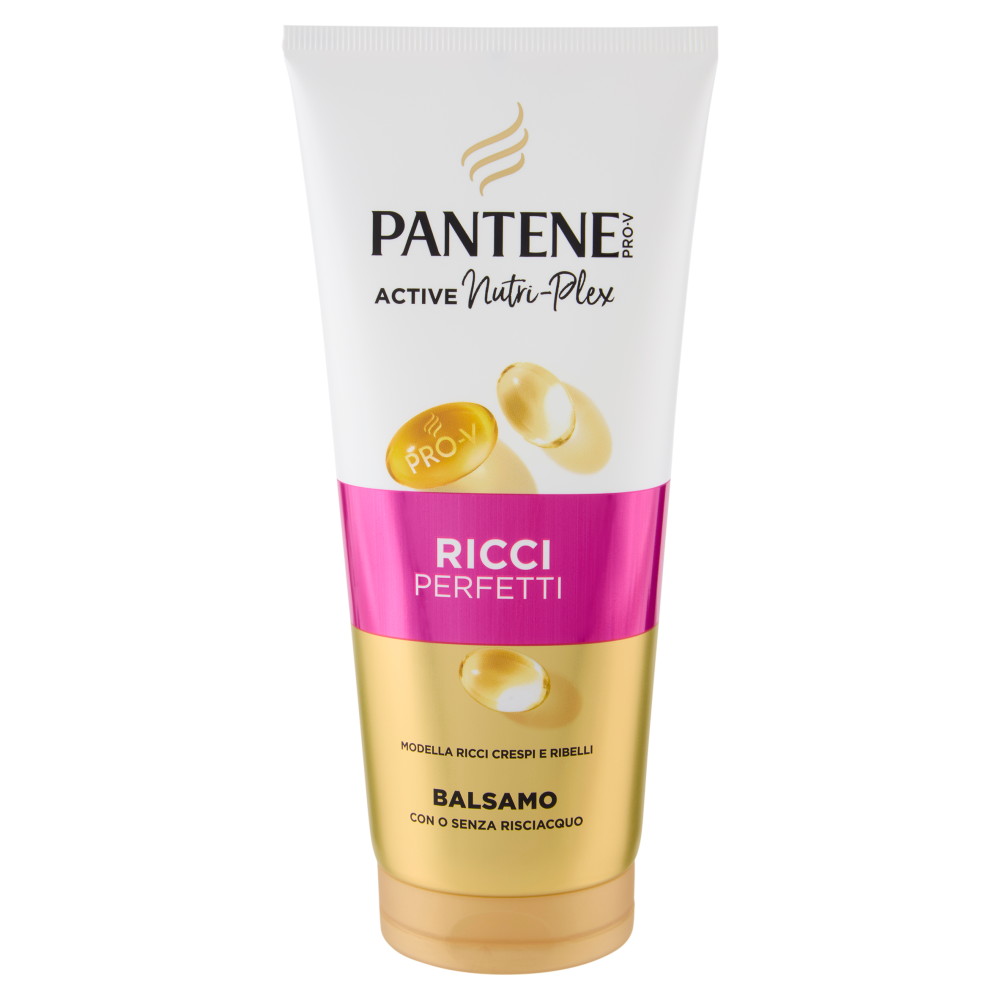 Pantene Pro-V Ricci Perfetti Balsamo Active Nutri-Plex 200 ml