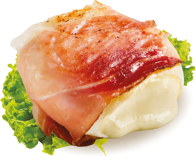 Tomino Tirolese con Speck Il Mercato