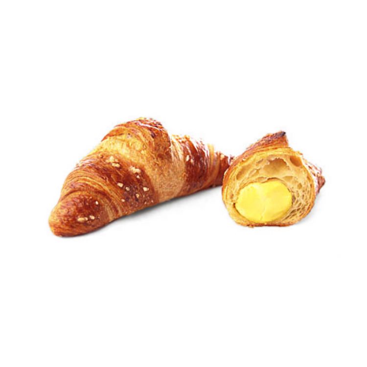 Croissant alla Crema-Vaniglia 75 g