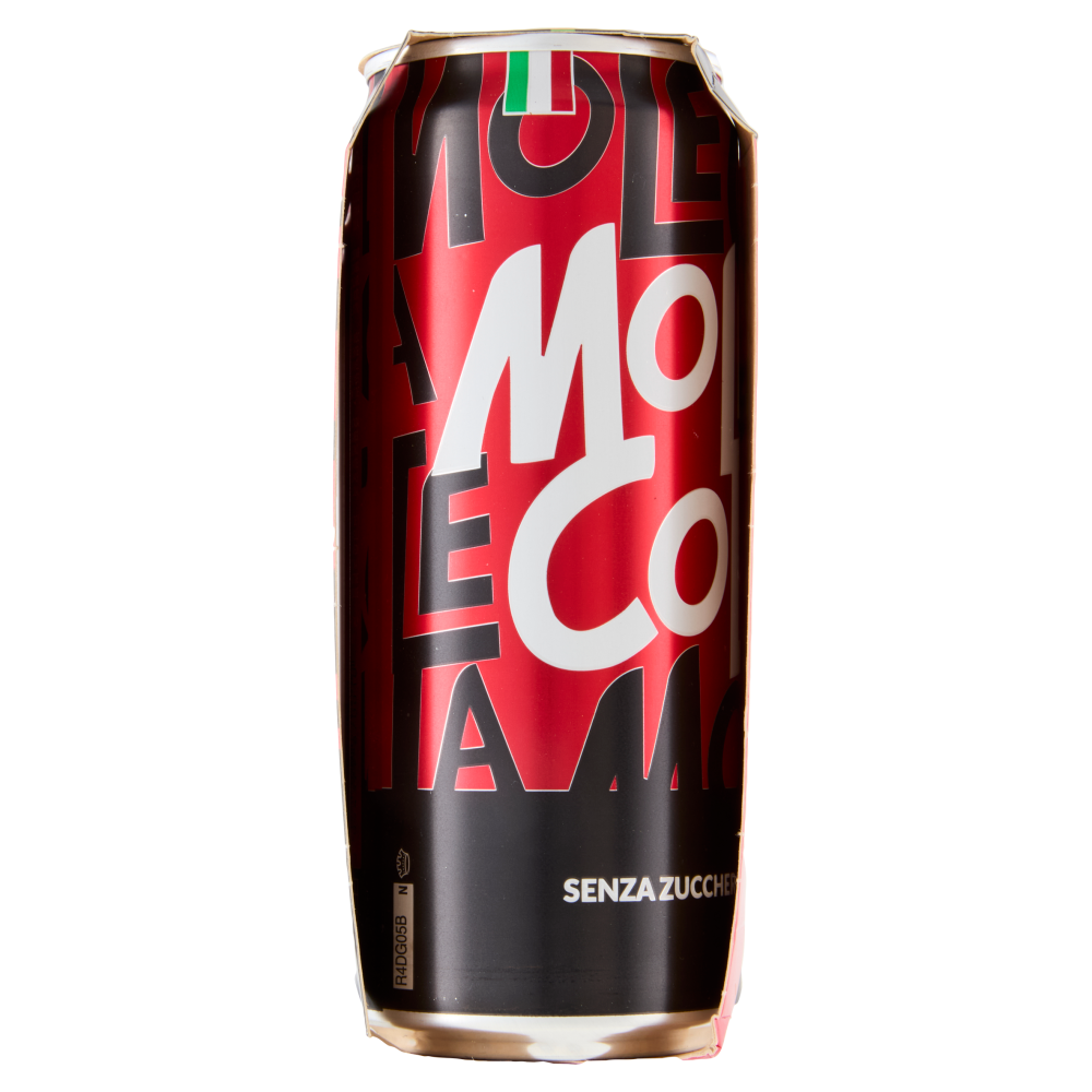 MoleCola Senza Zucchero 3 x 330 ml