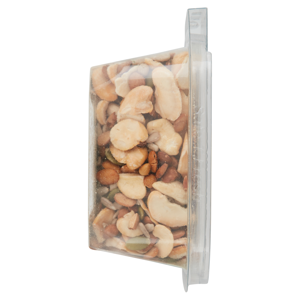 Colfiorito #Mordi la Natura Mix con Fiocchi Croccanti di Legumi, Semi e Anacardi 160 g