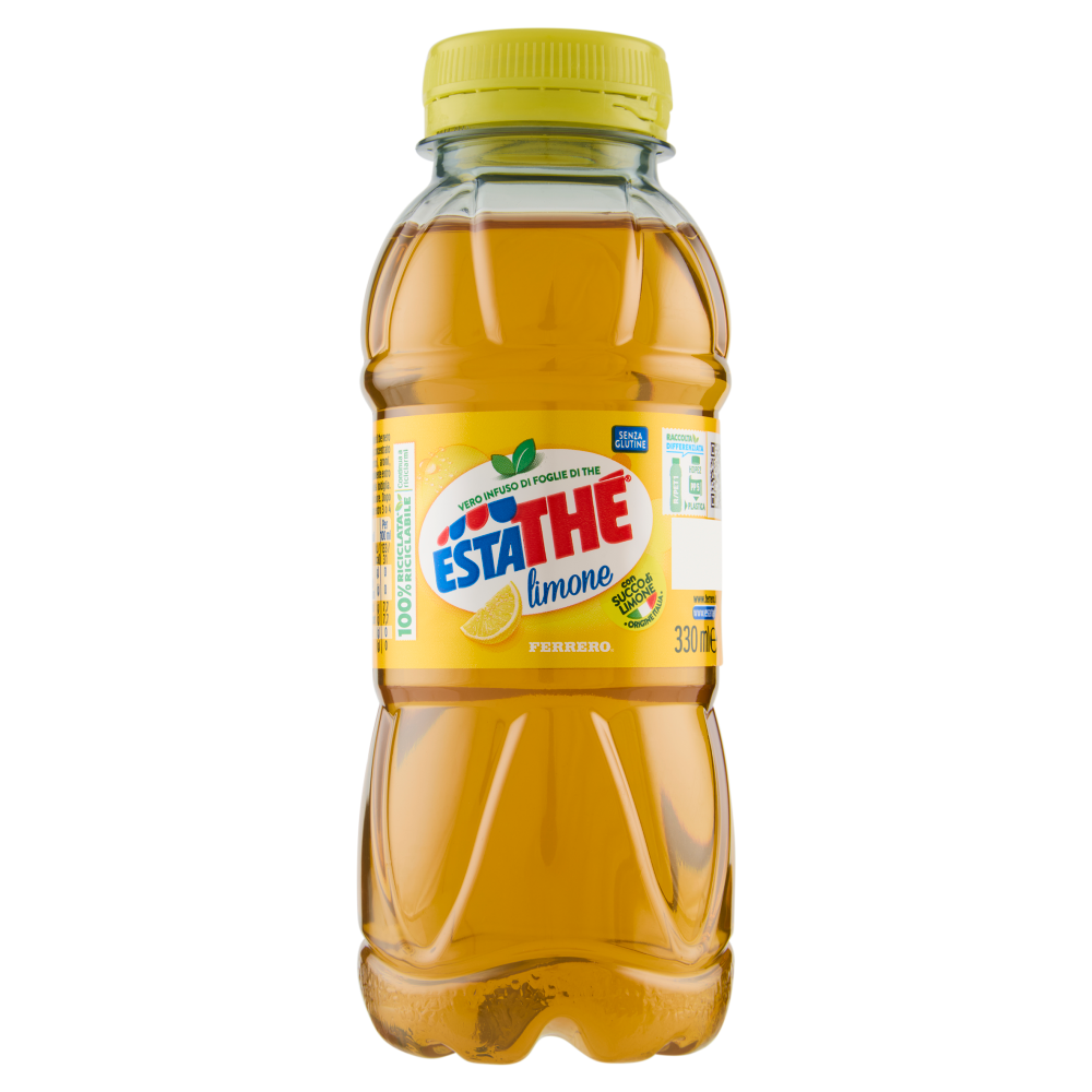 Estath&eacute; limone 330 ml
