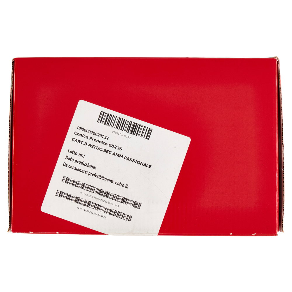 Lavazza A Modo Mio Espresso Passionale 108 Capsule 810 g